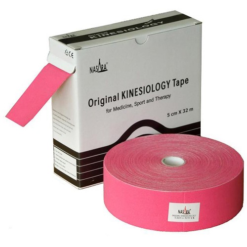 Kinesiology Tape Nasara 32 m x 5,0 cm