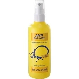 ANTI-BRUMM Zecken Stopp Spray