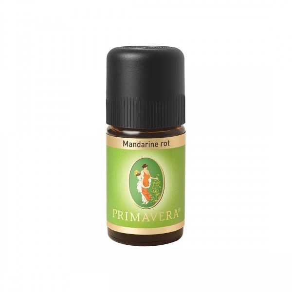 Ätherisches Öl Mandarine rot* 5 ml