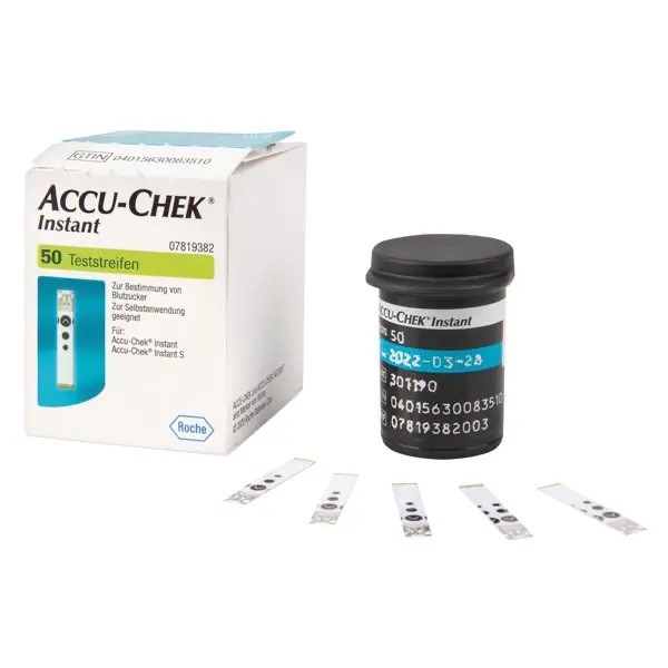 Accu-Chek Instant * 50 Teststreifen