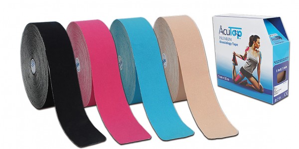 Kinesiology Tape AcuTop Premium 32 m x 5 cm