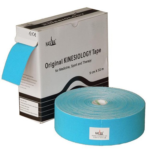 Kinesiology Tape Nasara 32 m x 5,0 cm