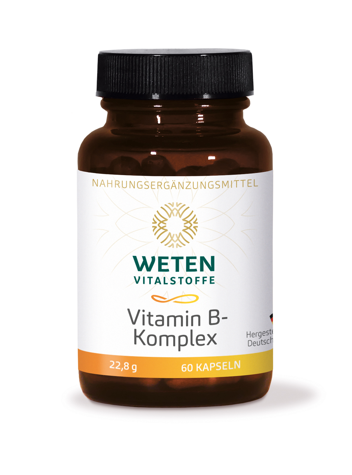 Weten Vitamin B-Komplex | Er-Leben - Fachversand