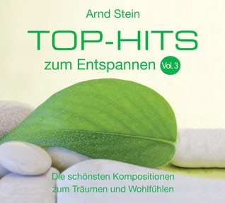 Top-Hits zum Entspannen Vol. 3 - Musik-CD