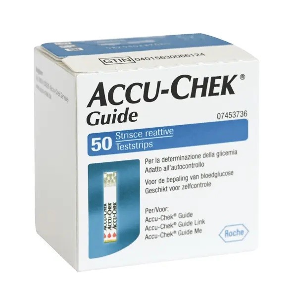 Accu-Chek Guide * 50 Teststreifen