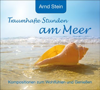 Traumhafte Stunden am Meer - Musik-CD