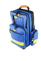 NotfallRucksack - leer - blau